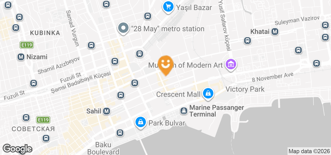 Ulduz Turizm turizm agentliyi (Bakı)