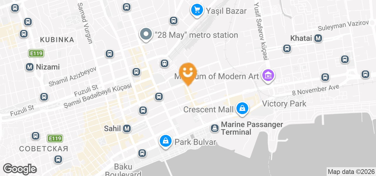 Unikal Travel turizm agentliyi (Bakı)