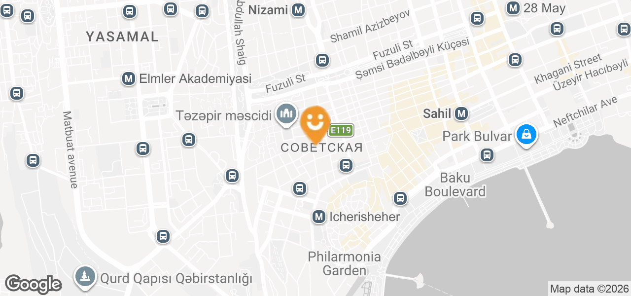 Vahid-S turizm agentliyi (Bakı)