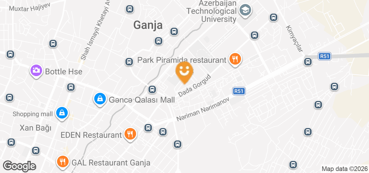 Ganja City Centralized Library System Branch No. 7
