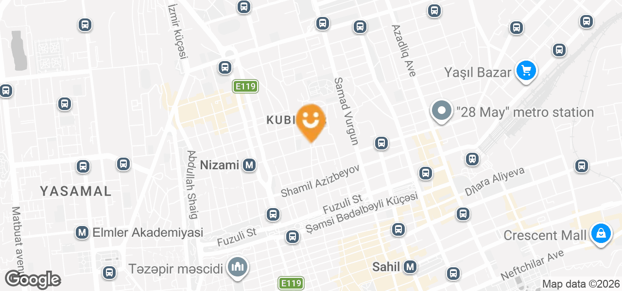 Aziza gözəllik salonu (Bakı)