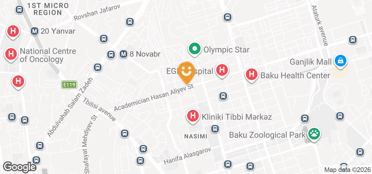 Estet Qapılar Evi mağazası (Баку)