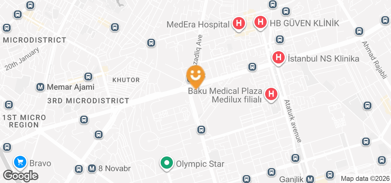 Neo Kids children's development center (Baku)