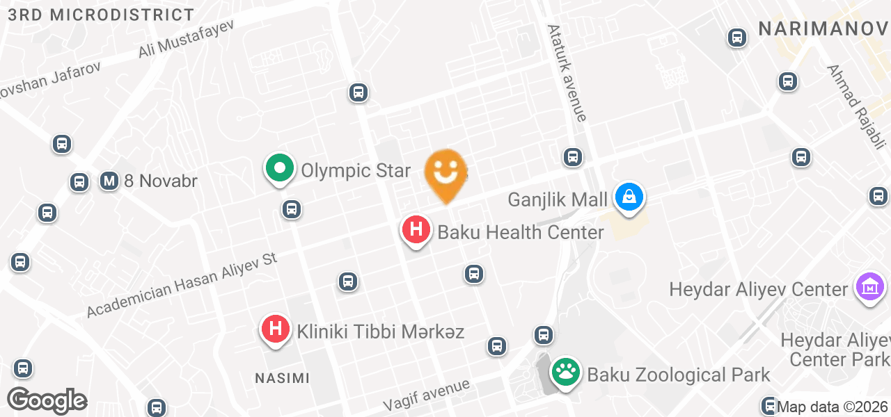 Dəniz inciləri (Bakı)