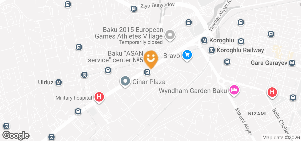AzerTelecom телекоммуникационная компания (Баку)