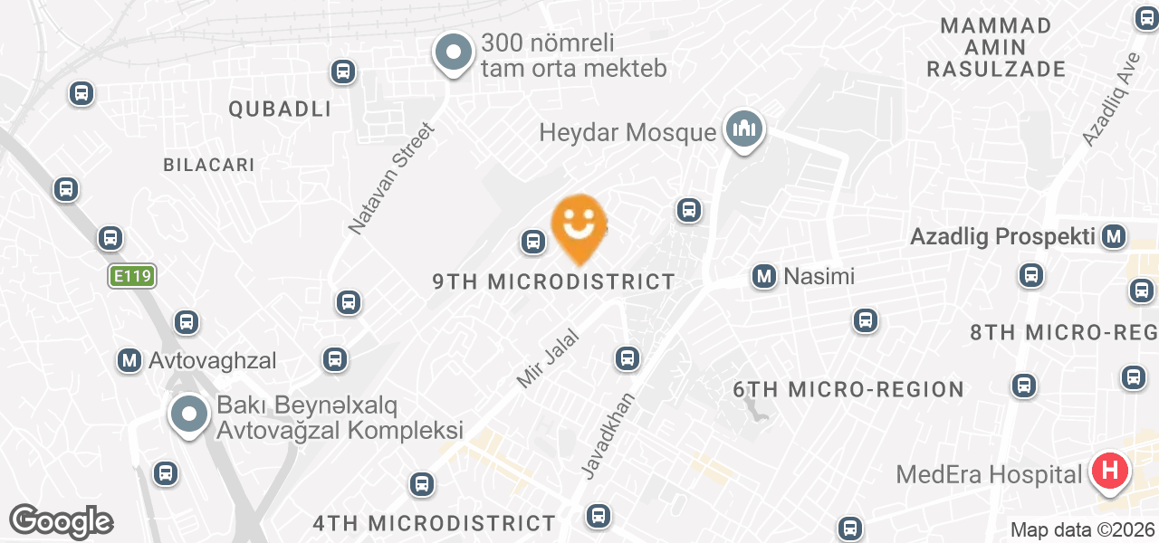 Ayla Industrial Goods Store (Baku)