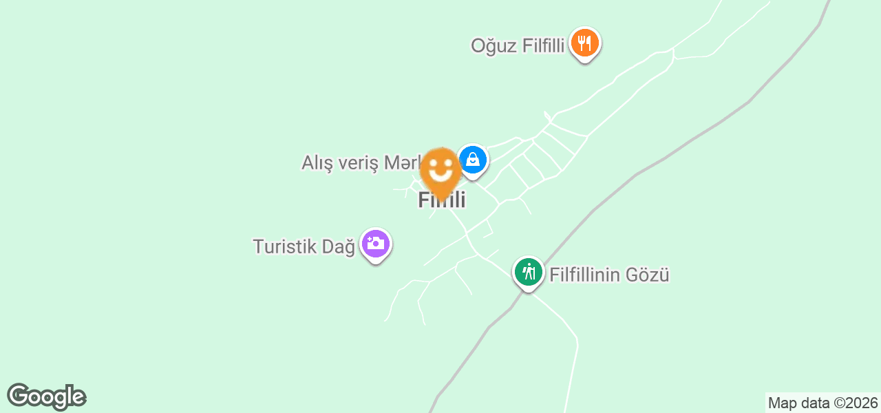 Filfilli Village Medical Point (Ganja)