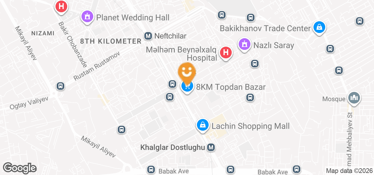 Dost qapisi (Baku)