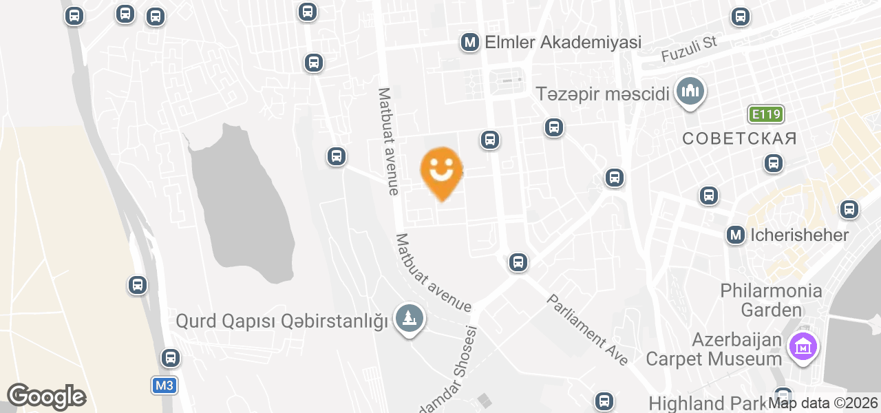 Aydin минимаркет (Баку)