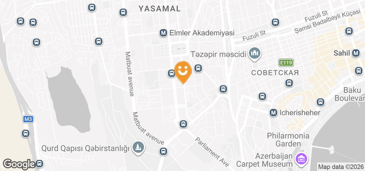 VipTour turizm agentliyi (Bakı)