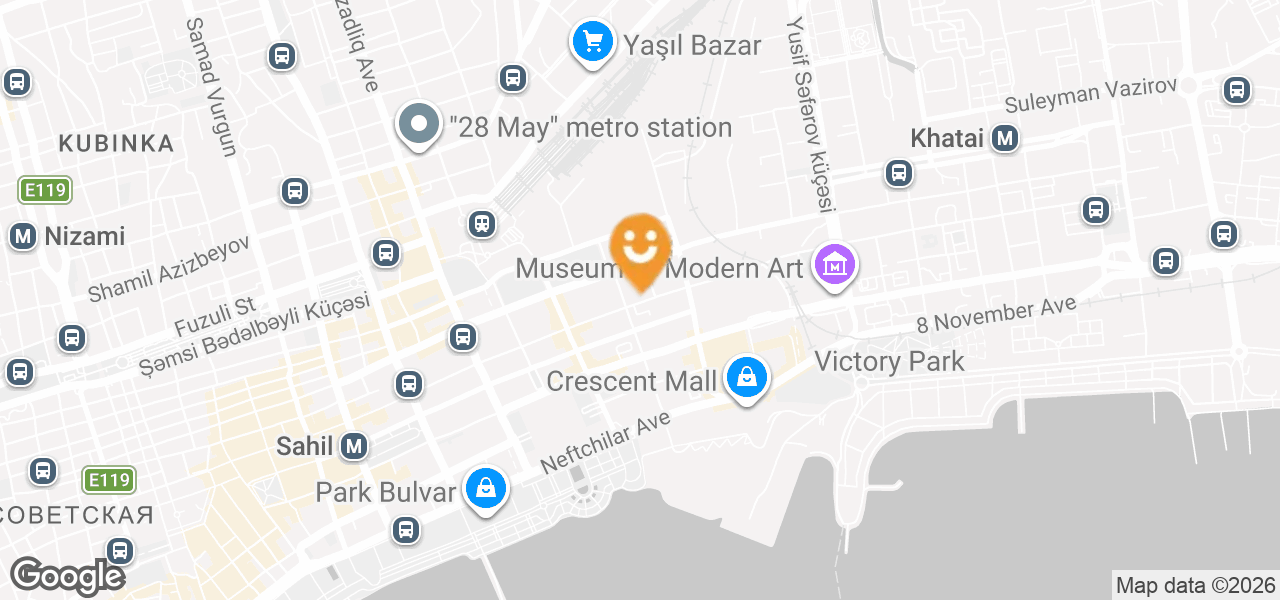 Want Travel turizm agentliyi (Bakı)
