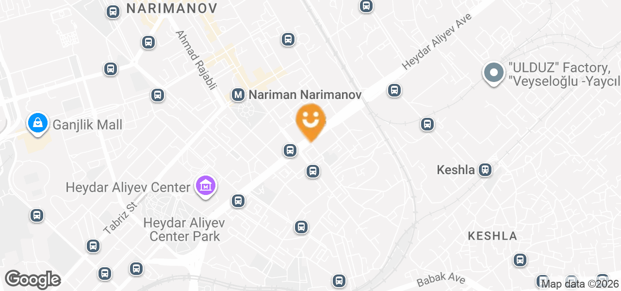 Way Travel turizm agentliyi (Bakı)
