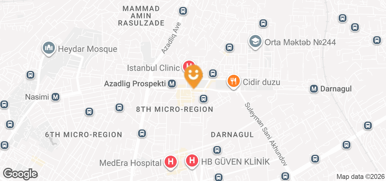Biblos kişi geyimləri mağazası (Bakı)