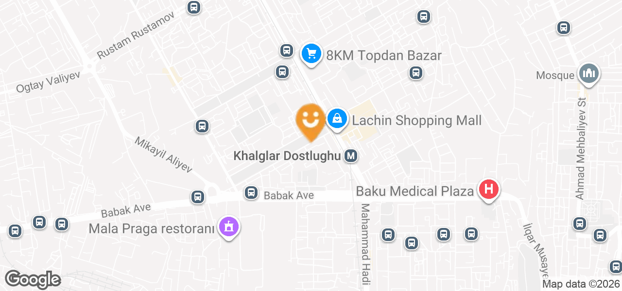 Bakinka qadın salonu (Bakı)
