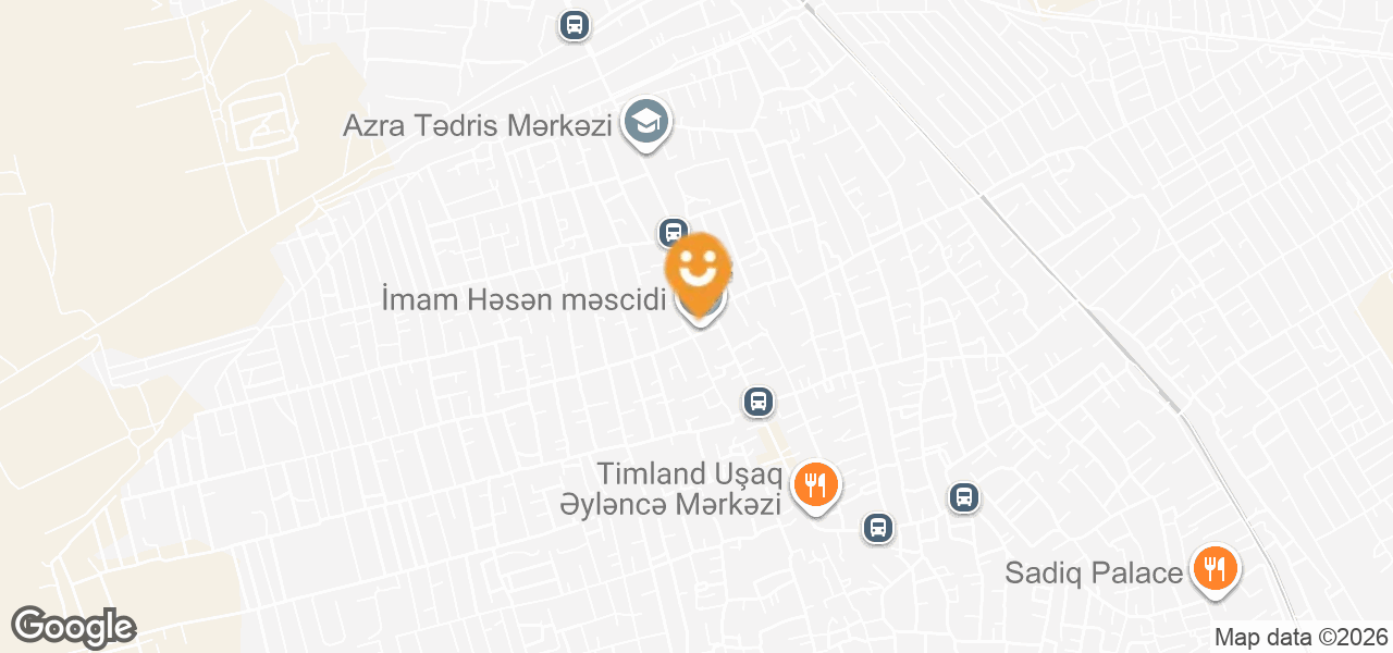 İmam Həsən məscidi (Bakı)
