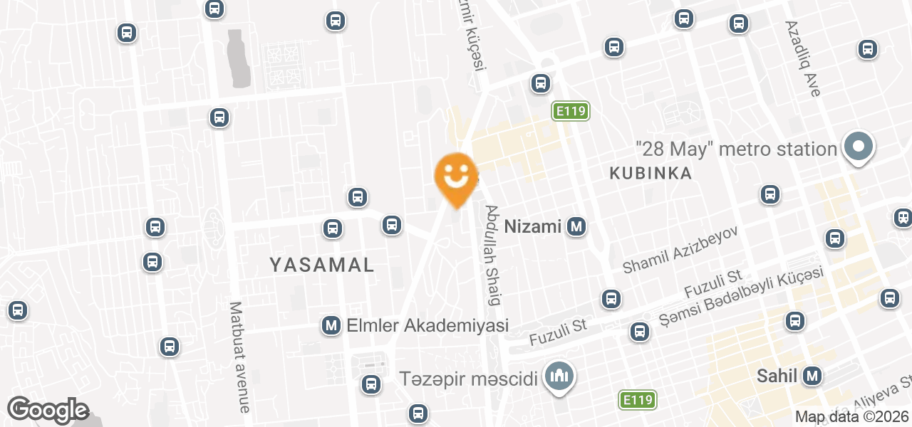 Online Academy Farhouse Art Courses (Baku)