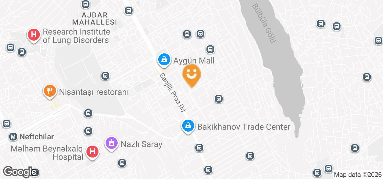 Dost Mekan (Baku)