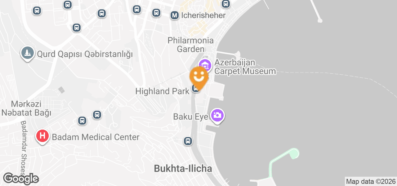 Dalga Plaza Parking (Baku)