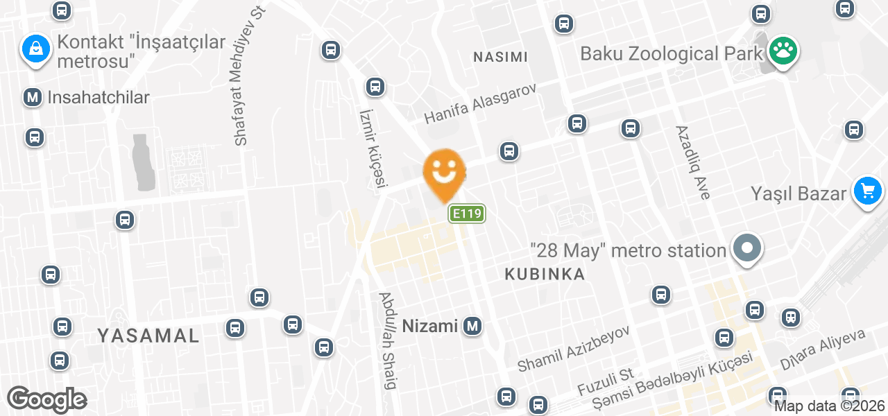 Qlobus mərkəzi avtodayanacağı (Bakı)