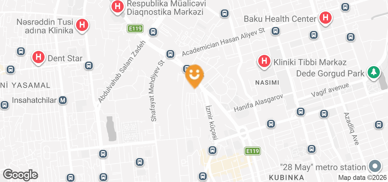 Yeraltı avtomobil dayanacağı (Bakı)