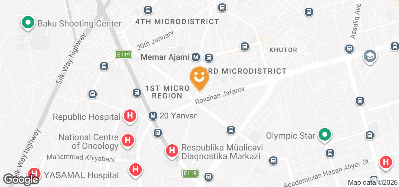 Evdar məişət malları mağazası (Bakı)