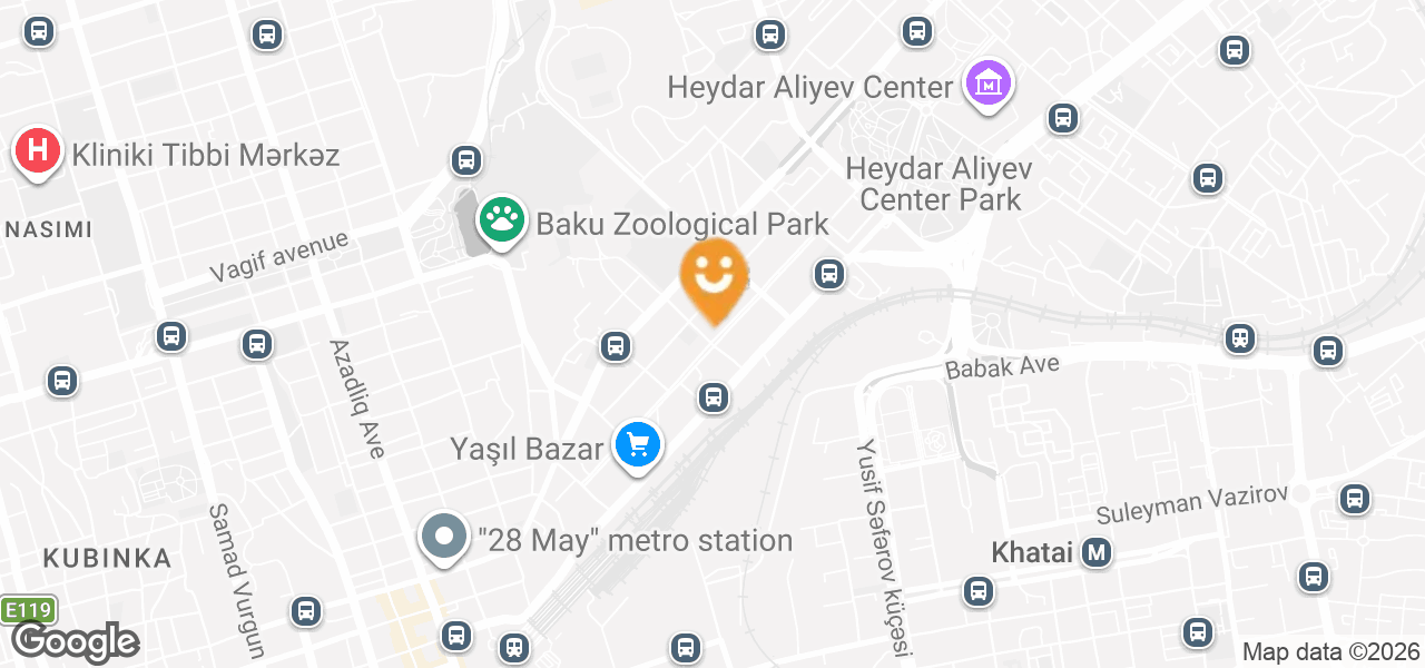 Evdə Ucuzluq xırdavat mağazası (Bakı)