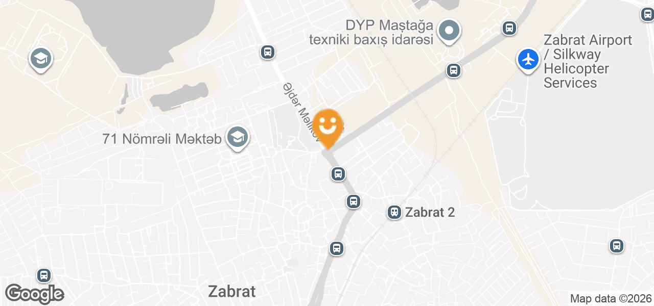 Zabrat dairəsi (Binalar (Меqа tikililər)) (Bakı)