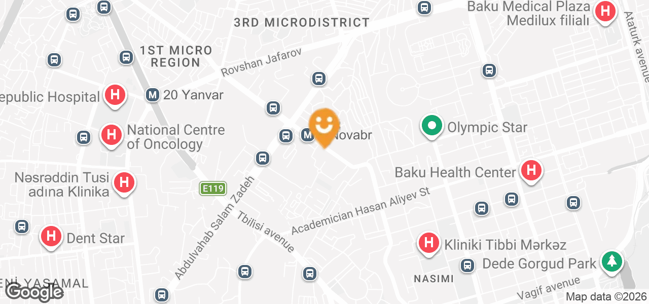 Silahlı Qüvvələrin Baş Klinik Hospitalı (Bakı)