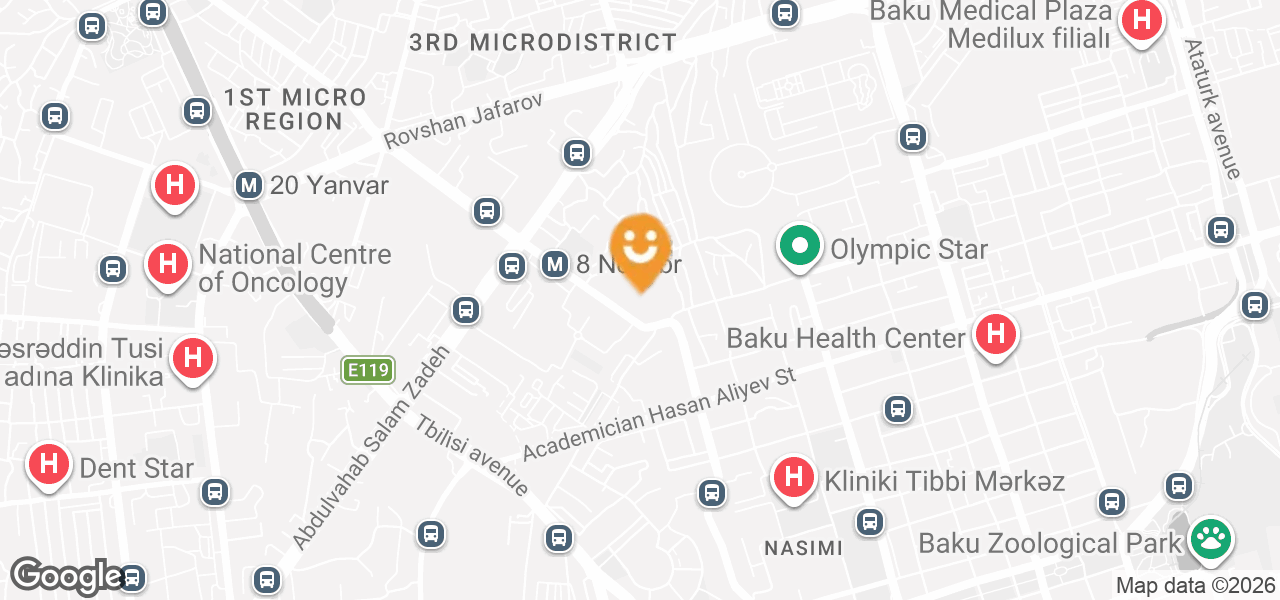 Armed Forces Main Clinical Hospital (Baku)