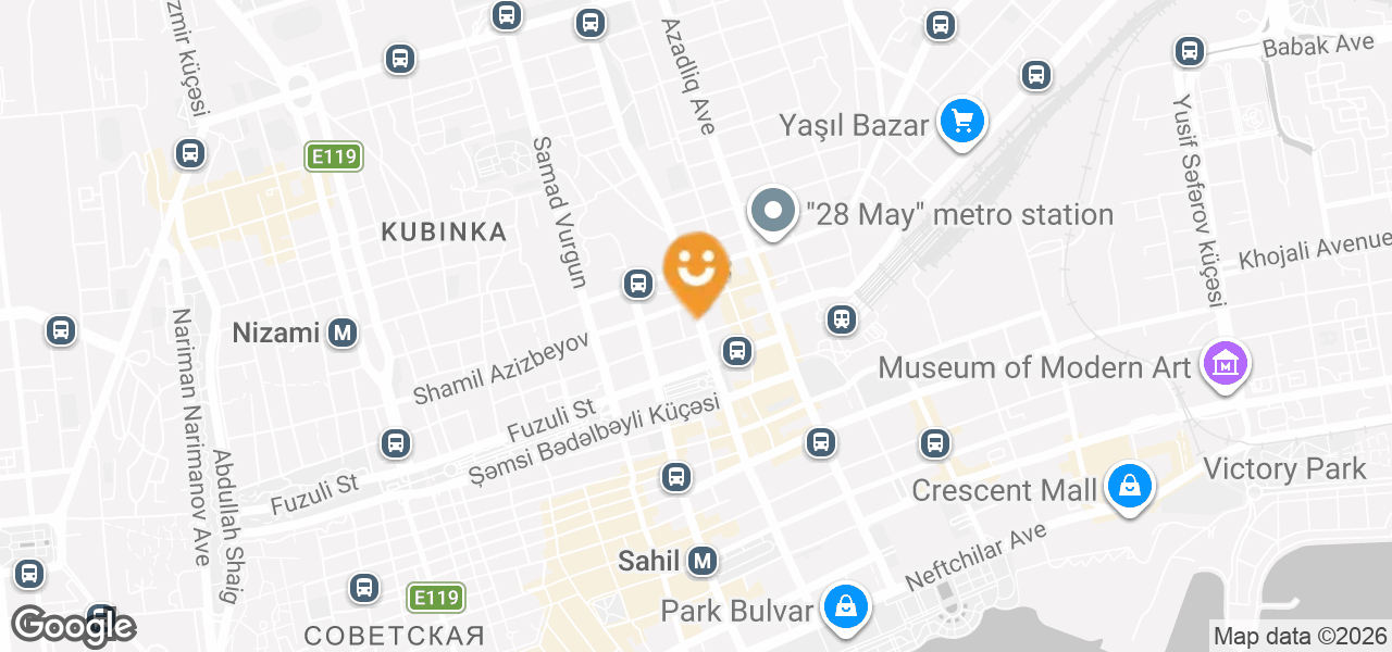 Yunayted Tur turizm agentliyi (Bakı)