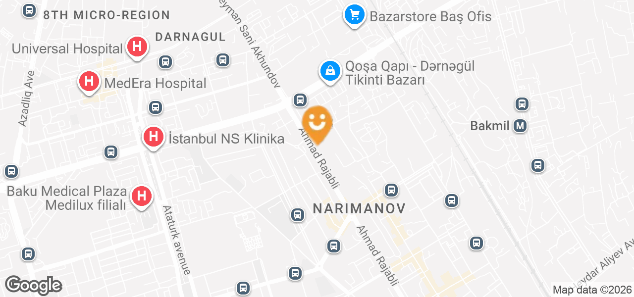 Yusi Ko Travel turizm agentliyi (Bakı)