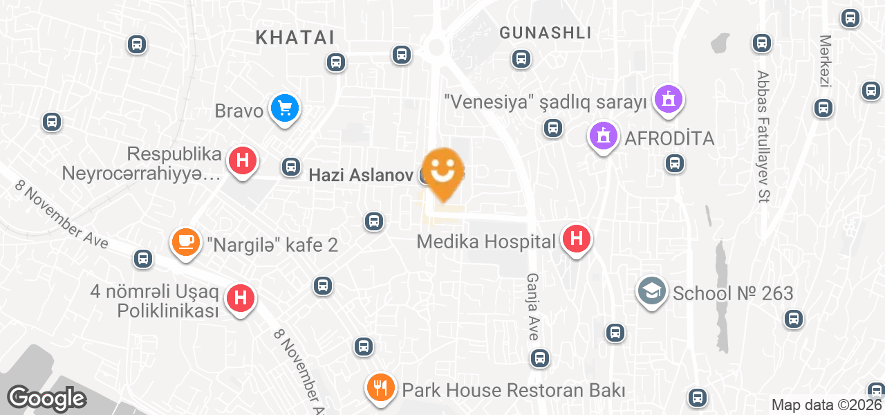 Bless qadın geyimləri mağazası (Bakı)
