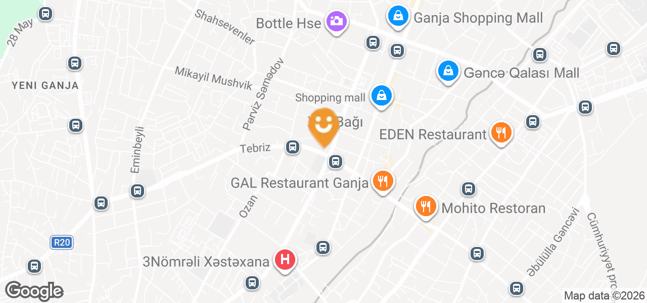 Mersin Store (Ganja)