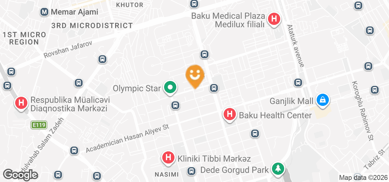 Blush Bridal Wedding Dress Store (Baku)