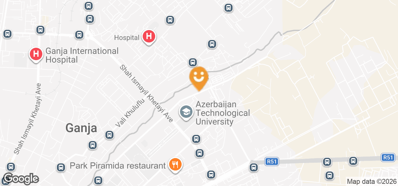 Məişət Avadanlıqlarlı mağazası (Gəncə)