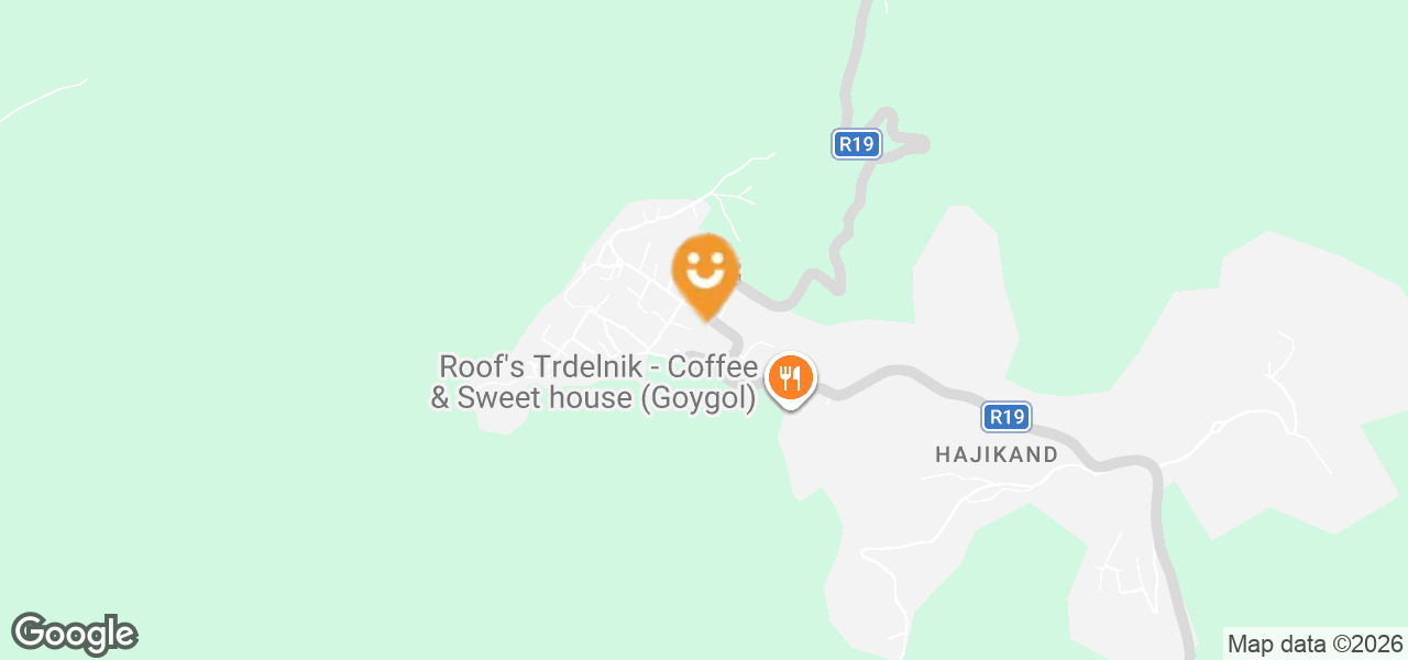 Goygol Postal Branch Hajikend Post Office (Ganja)
