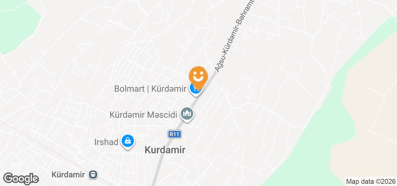 FAB tikinti materiallari mağazası (Baku)
