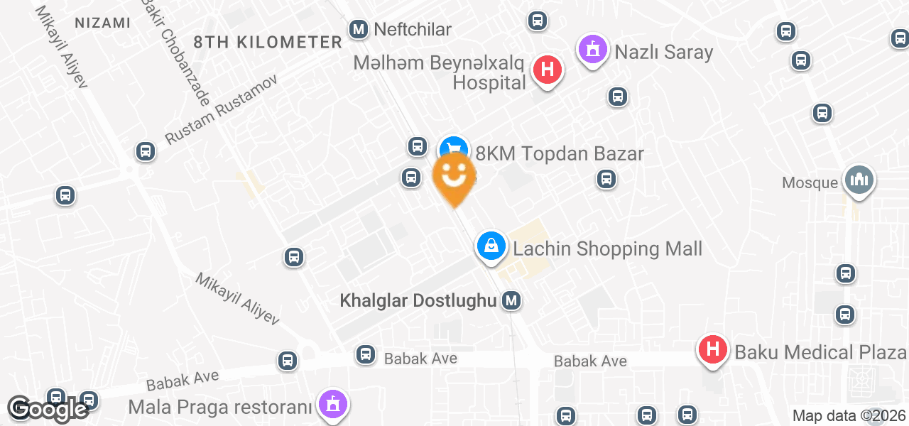 Hayal Elektrik Electrical Goods Store (Baku)