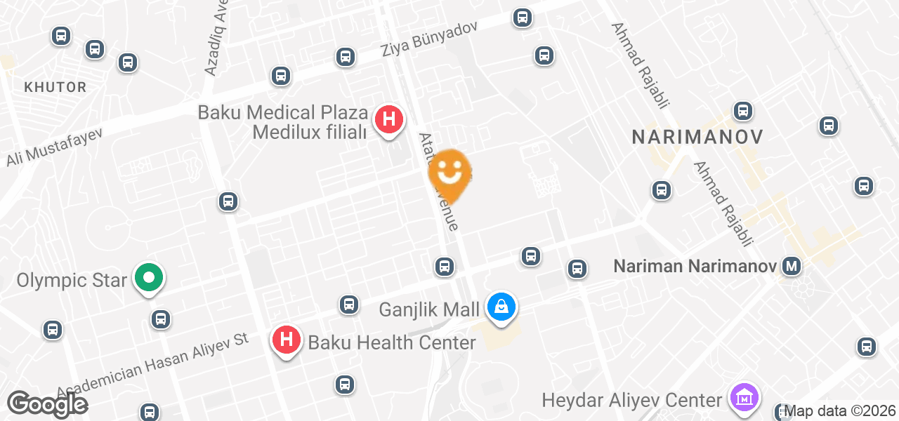 Elfbar parfumeriya mağazası (Bakı)