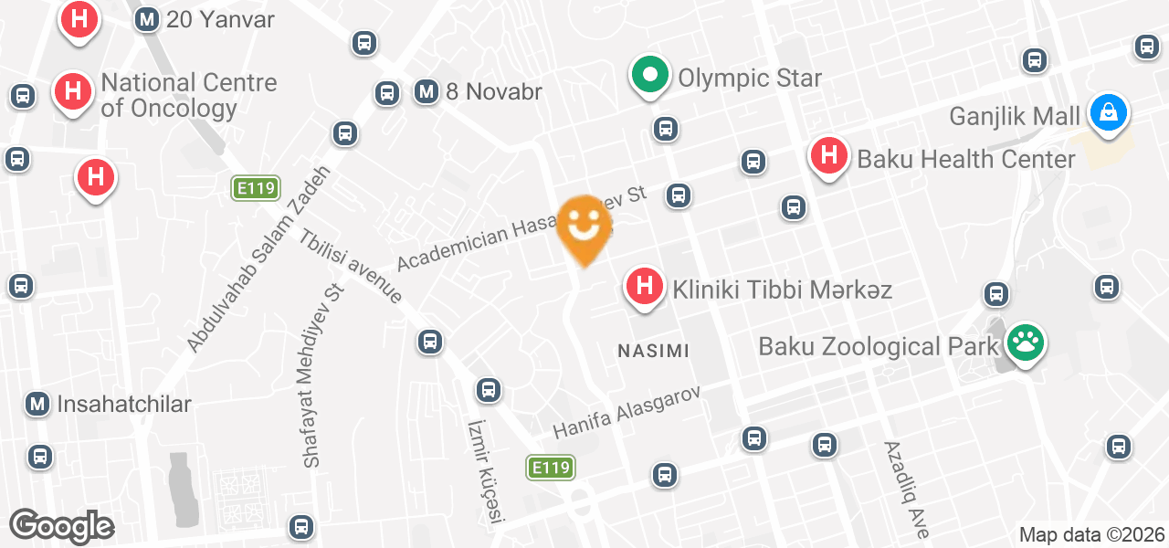AzKlimat LLC (Baku)