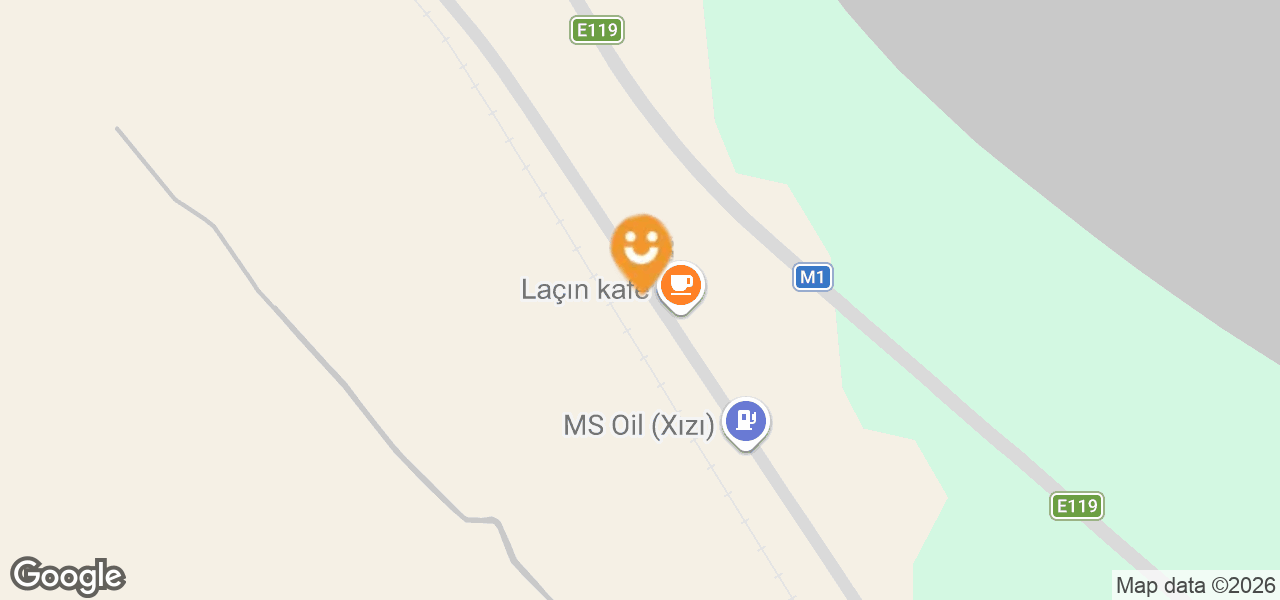 MS Oil Gas Station (Baku)