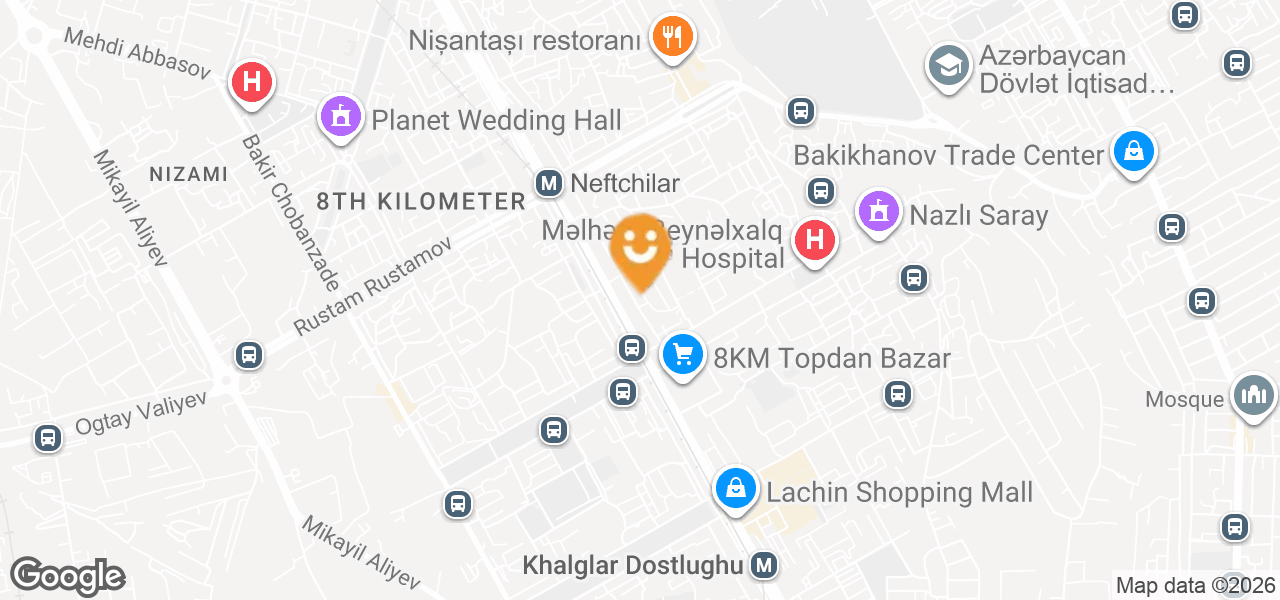 Dent & Smayl stomatoloji kabineti (Bakı)