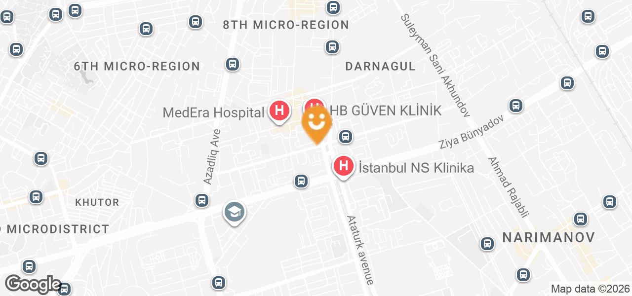 Dent stomatoloji klinikası (Bakı)