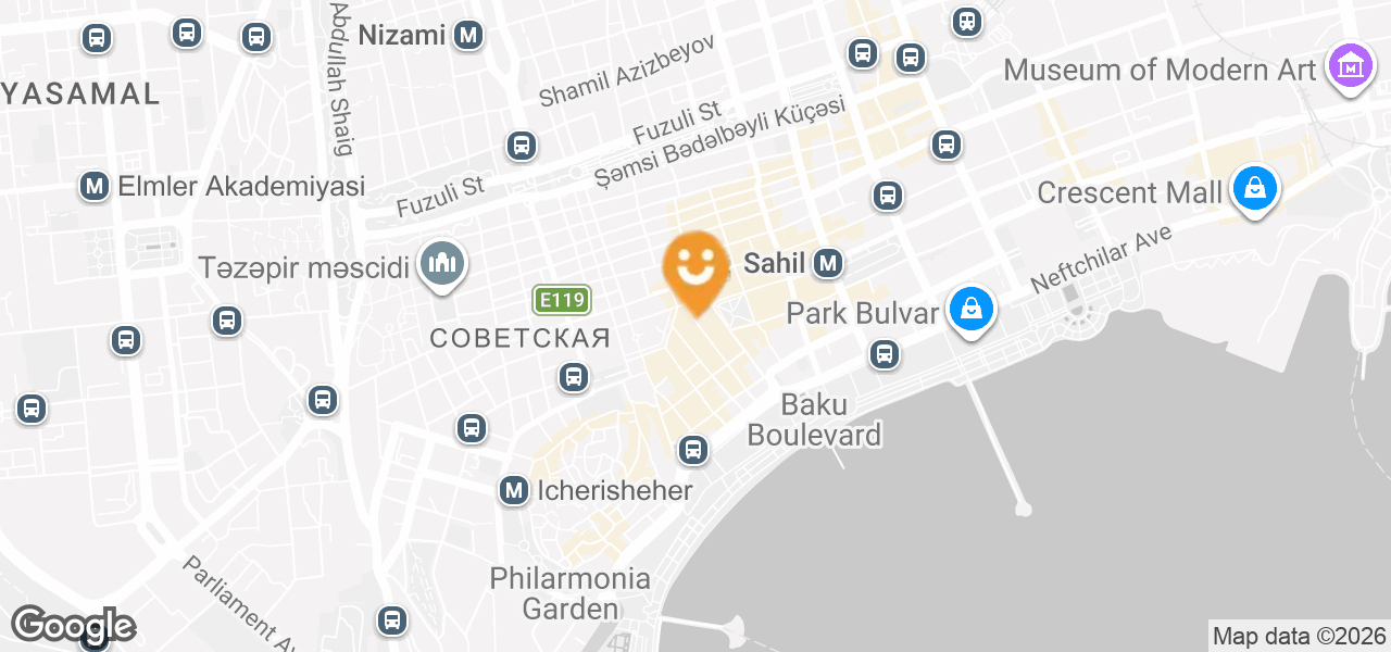 Denta Car Stomatoloji kabineti (Bakı)