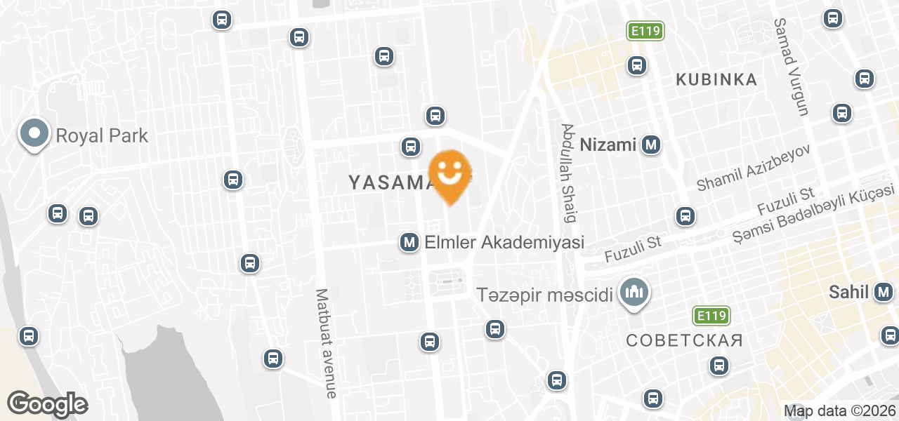 Barber Taym Men's Salon (Baku)
