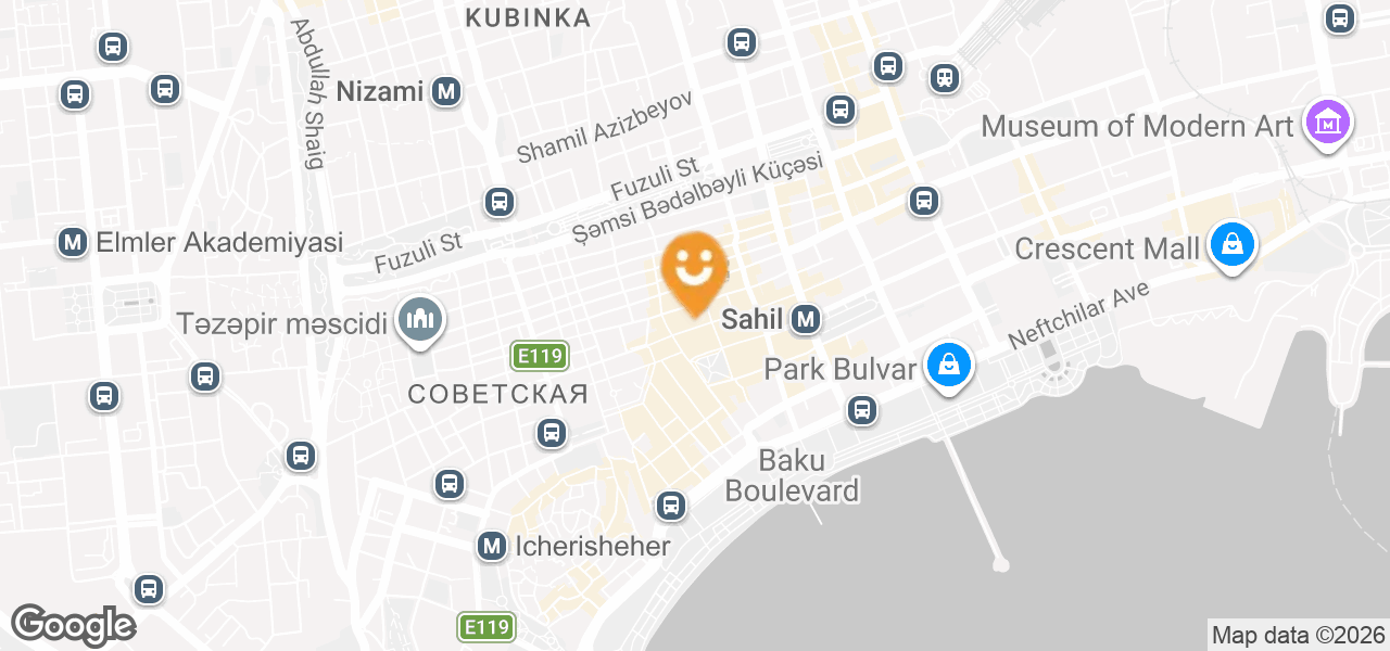 Salamander ayaqqabı mağazası (Bakı)