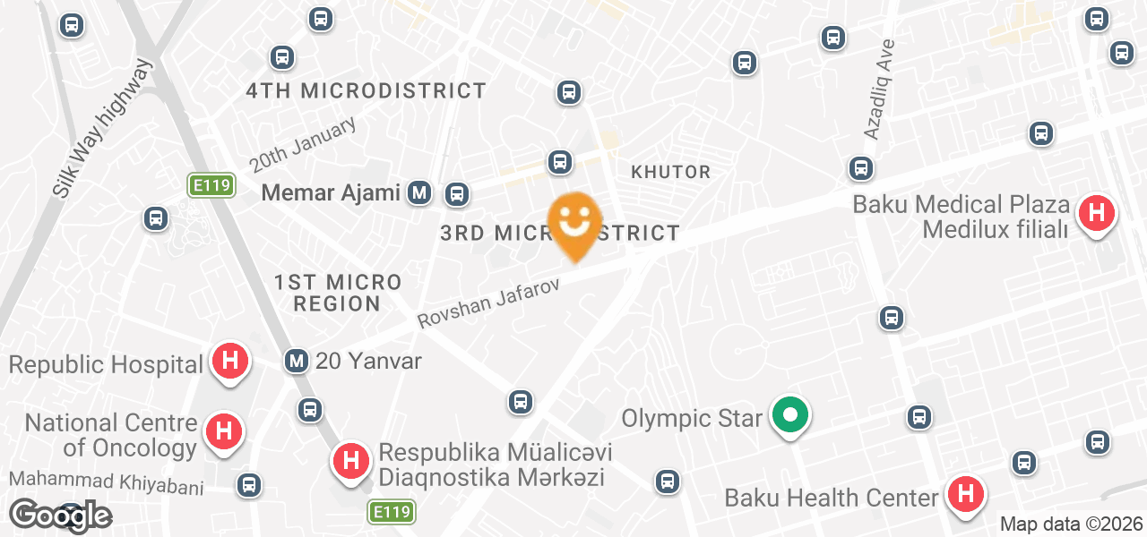 İkslas elektrik malları mağazası (Bakı)