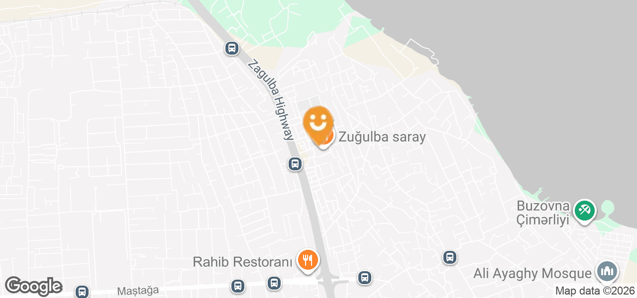 Zagulba Saray (Baku)