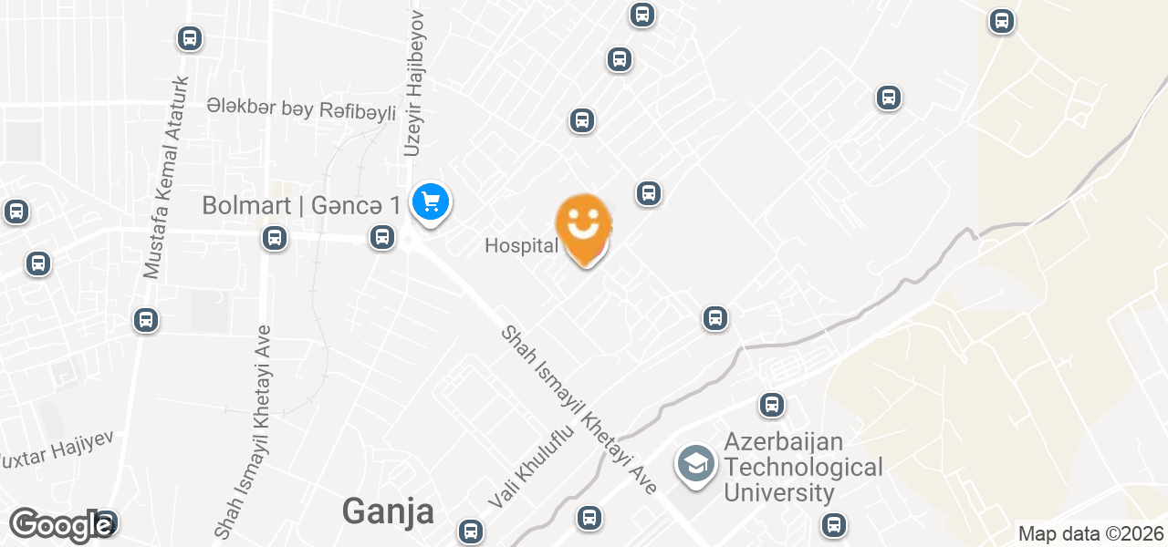 Ganja City Polyclinic No. 6
