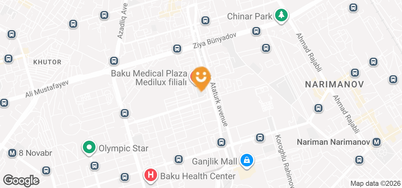 Dental Arts Studio stomatoloji klinikası (Bakı)